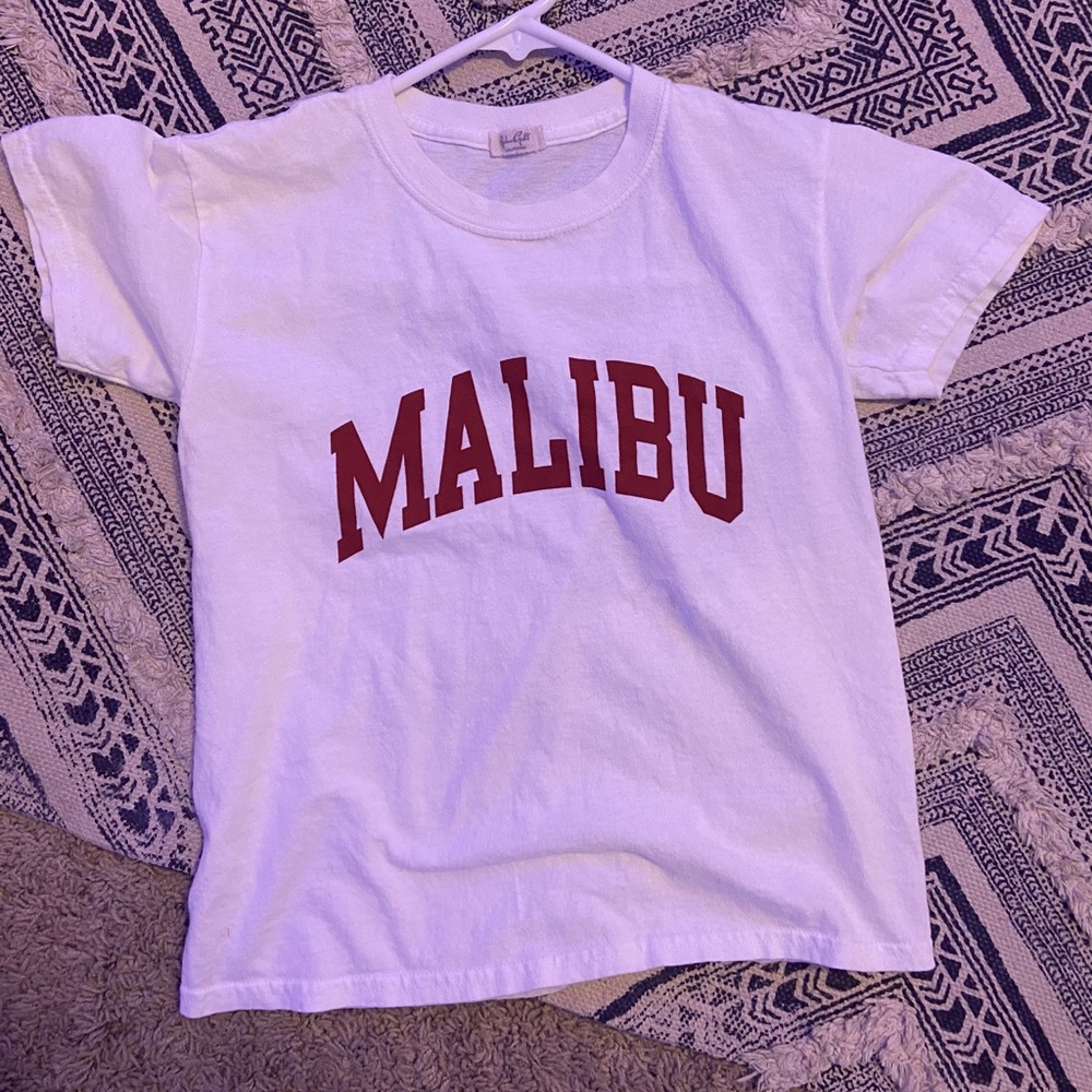 brandy melville tee